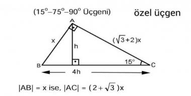 15 75 90 Ucgeni Ve Ozellikleri